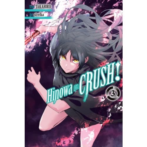 Hinowa ga CRUSH!, Vol. 3 (häftad, eng)