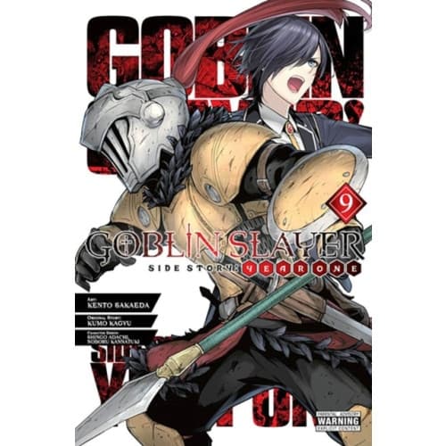 Goblin Slayer Side Story: Year One, Vol. 9 (manga) (häftad, eng)