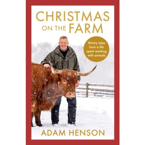 Christmas on the Farm (häftad, eng)