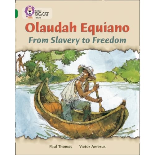 Olaudah Equiano: From Slavery to Freedom (häftad, eng)