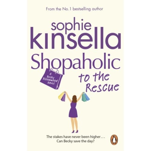 Shopaholic to the Rescue (häftad, eng)