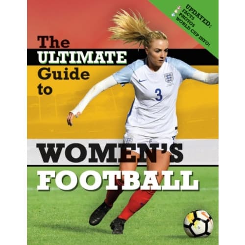 The Ultimate Guide to Women's Football (häftad, eng)