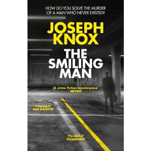 The Smiling Man (häftad, eng)