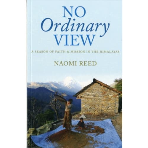 No Ordinary View (häftad, eng)