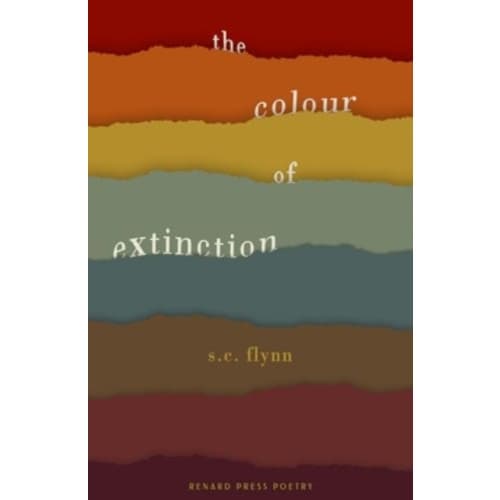 The Colour of Extinction (häftad, eng)