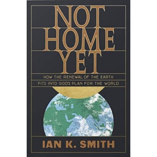 Not Home Yet (häftad, eng)
