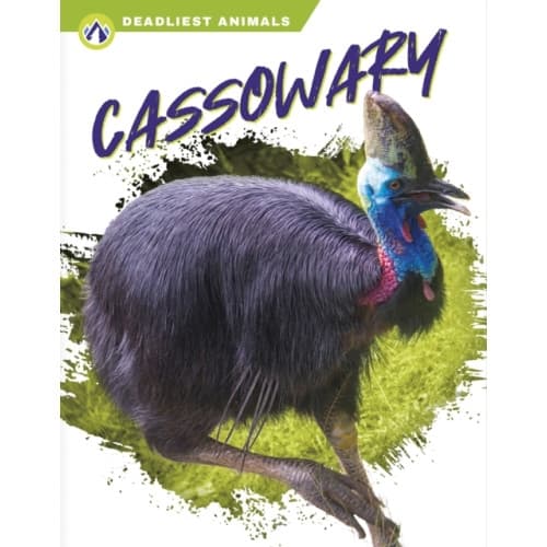 Cassowary (häftad, eng)
