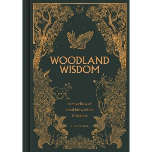 Woodland Wisdom (inbunden, eng)