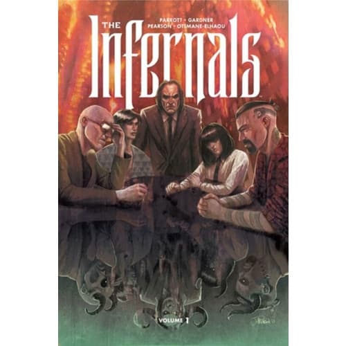 The Infernals Volume 1 (häftad, eng)