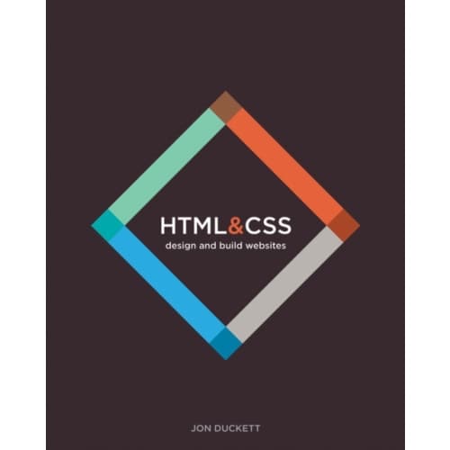 HTML and CSS (inbunden, eng)