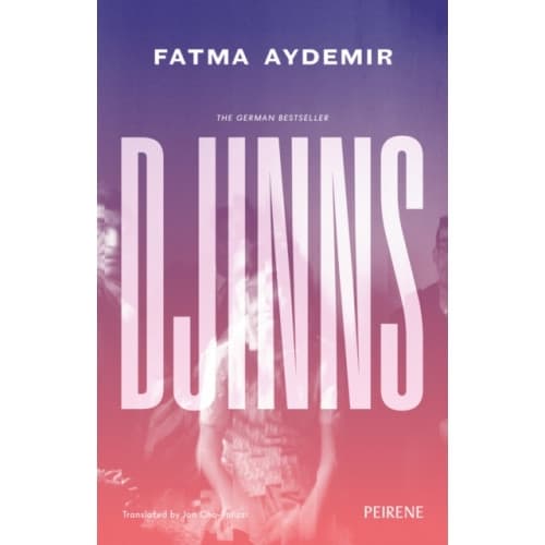 Djinns (häftad, eng)
