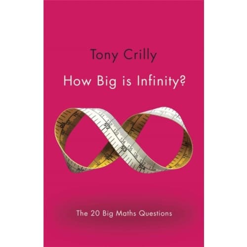 How Big is Infinity? (häftad, eng)