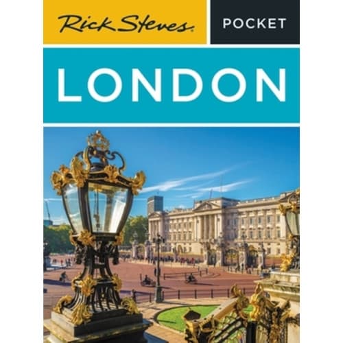 Rick Steves Pocket London (Fifth Edition) (häftad, eng)