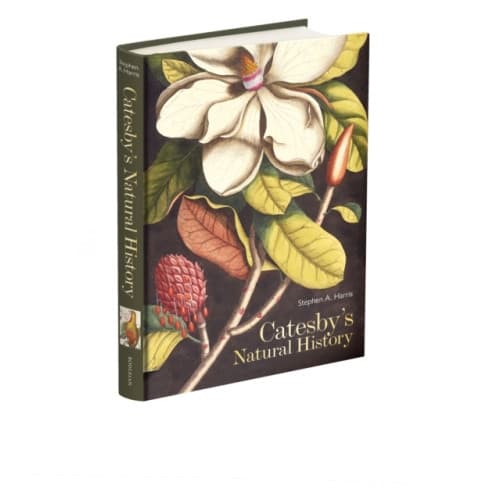 Catesby's Natural History (inbunden, eng)
