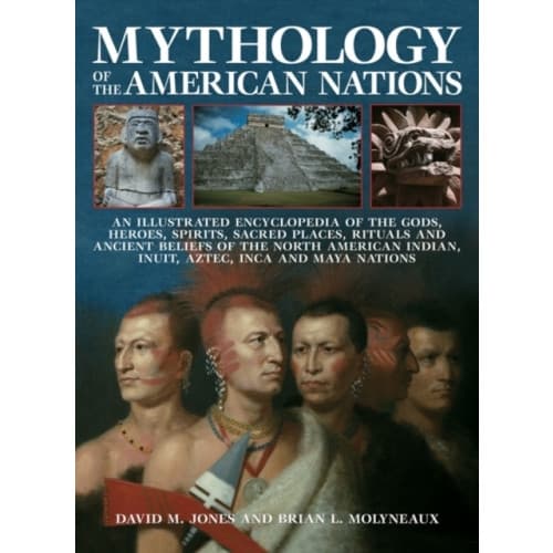 Mythology of the American Nations (häftad, eng)
