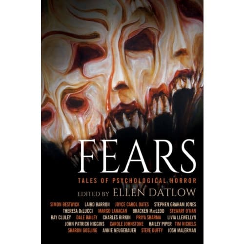 Fears: Tales Of Psychological Horror (häftad, eng)