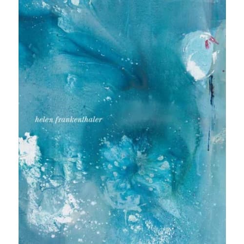 Helen Frankenthaler (inbunden, eng)