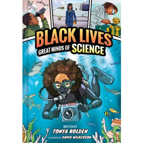 Great Minds of Science (Black Lives #1) (inbunden, eng)
