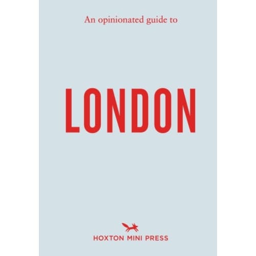 An Opinionated Guide to London (häftad, eng)
