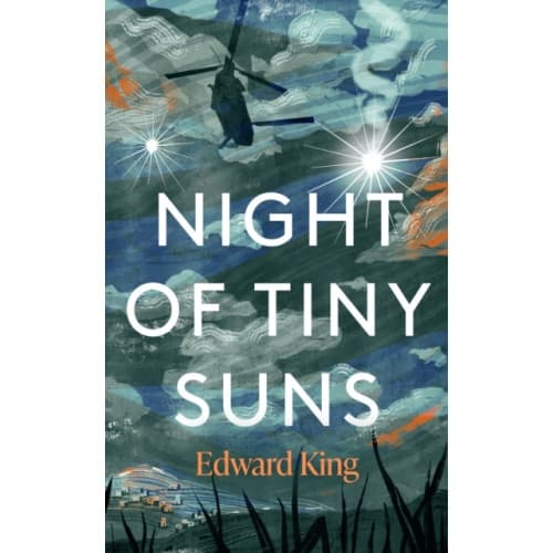 Night of Tiny Suns (häftad, eng)