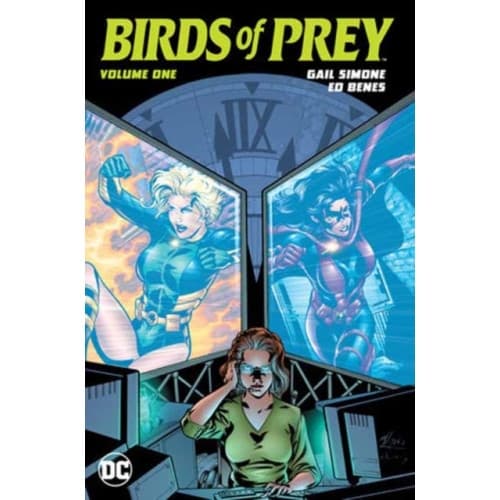 Birds of Prey: Murder and Mystery (häftad, eng)