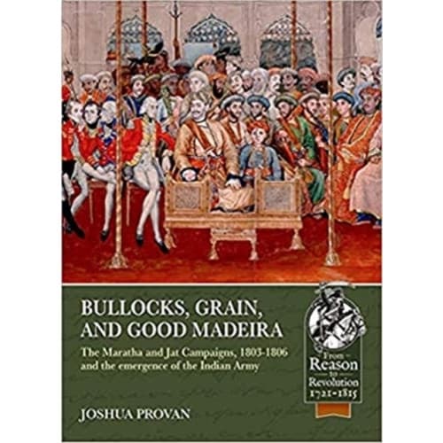 Bullocks, Grain, and Good Madeira (häftad, eng)