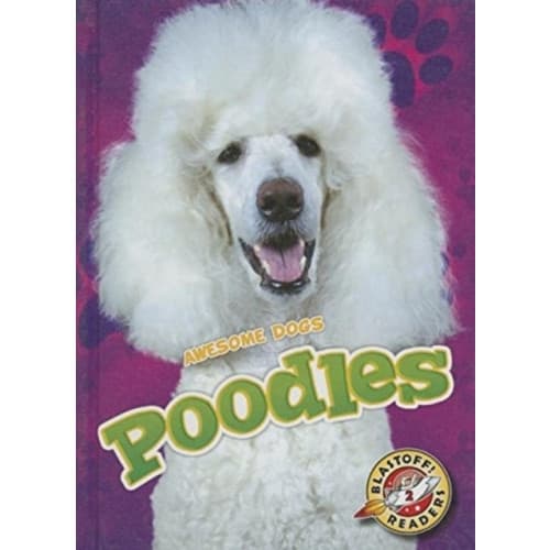 Poodles (inbunden, eng)