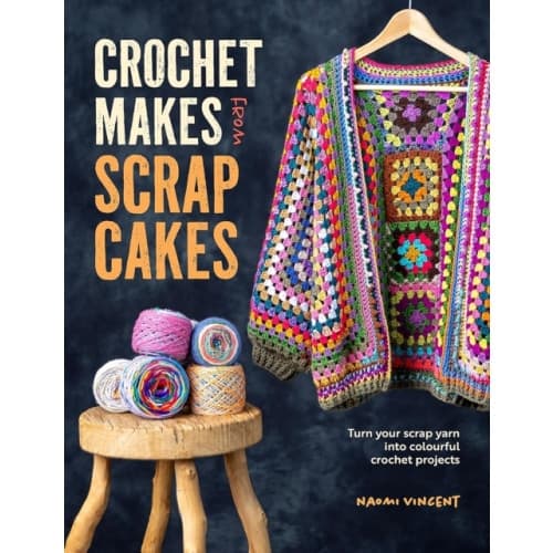 Crochet Makes from Scrap Cakes (häftad, eng)