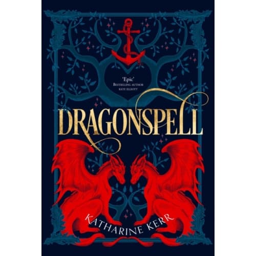 Dragonspell (häftad, eng)