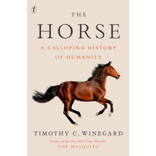 The Horse (häftad, eng)