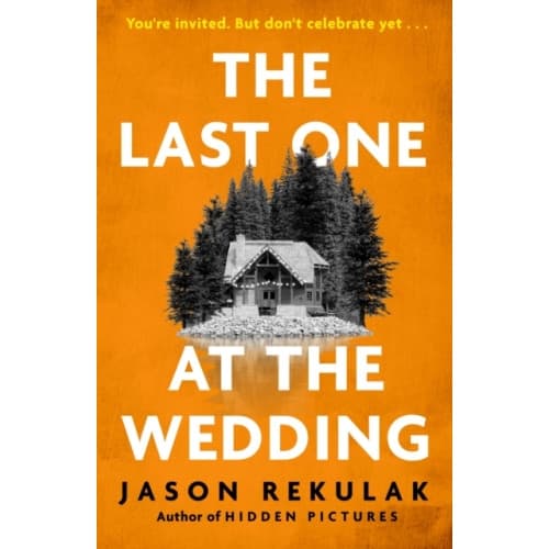 The Last One at the Wedding (häftad, eng)