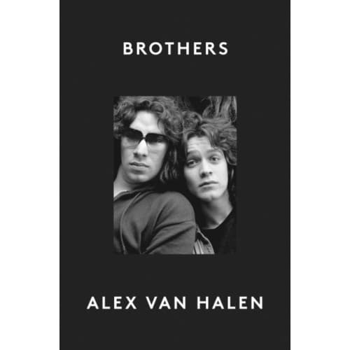 Brothers (inbunden, eng)