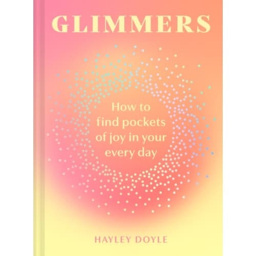 Glimmers (inbunden, eng)