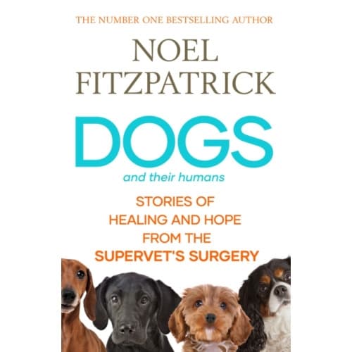 Dogs and Their Humans (inbunden, eng)
