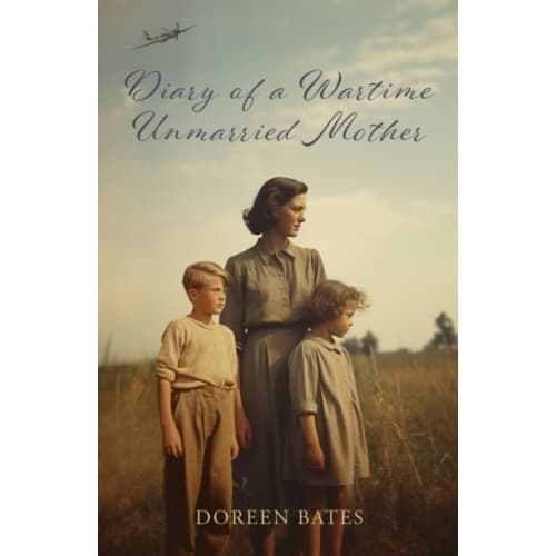 Diary of a Wartime Unmarried Mother (häftad, eng)