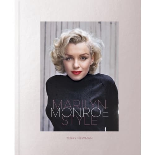 Marilyn Monroe Style (inbunden, eng)