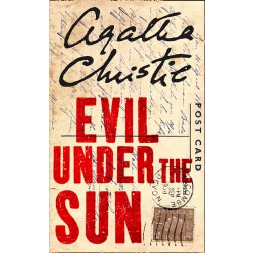 Evil Under the Sun (häftad, eng)