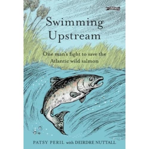 Swimming Upstream (inbunden, eng)