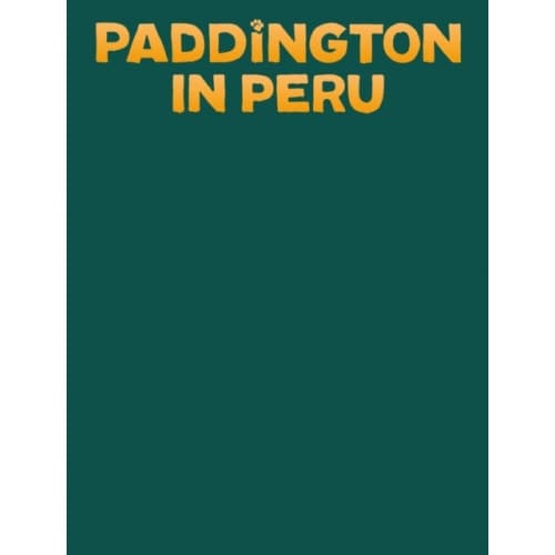 Paddington in Peru: The Jungle Quest (inbunden, eng)