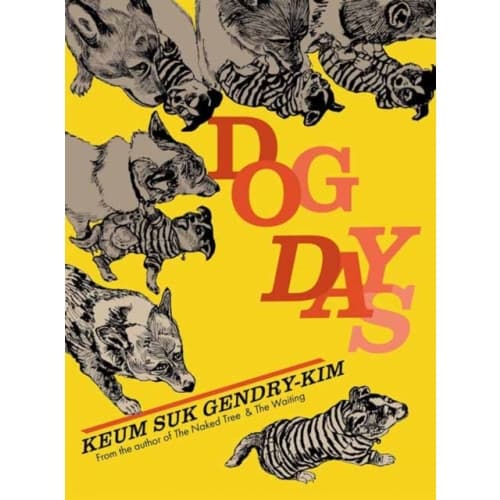 Dog Days (häftad, eng)