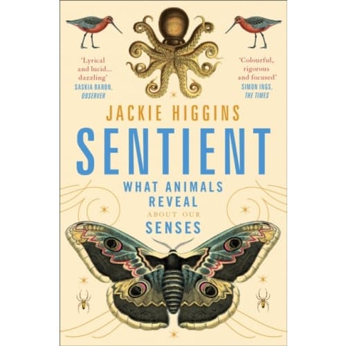 Sentient (häftad, eng)