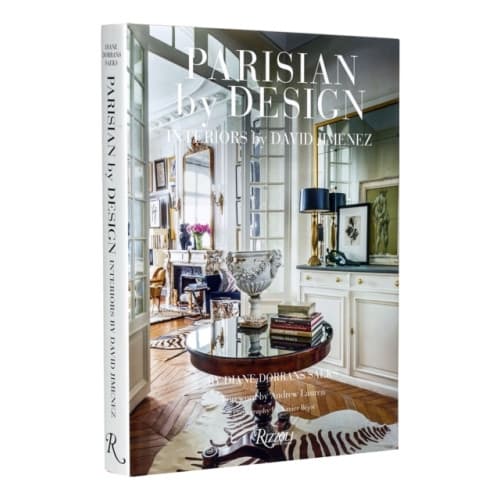 Parisian by Design (inbunden, eng)