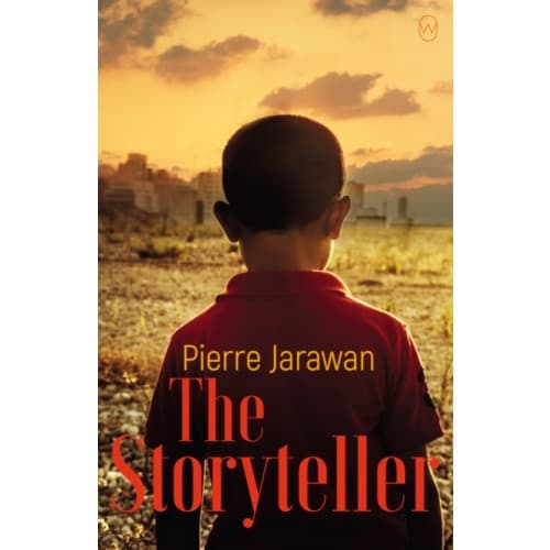 The Storyteller (häftad, eng)