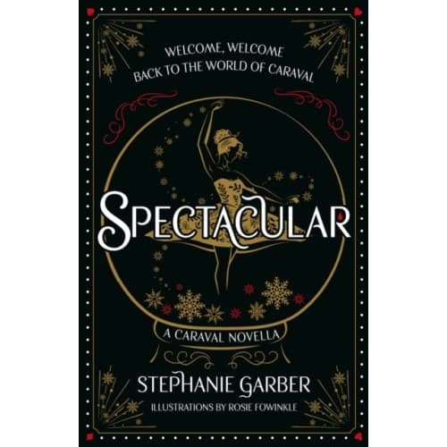 Spectacular (inbunden, eng)