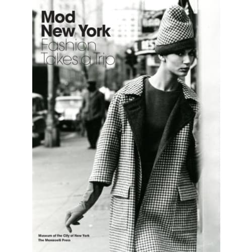 Mod New York (inbunden, eng)