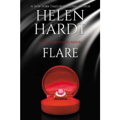 Flare (häftad, eng)