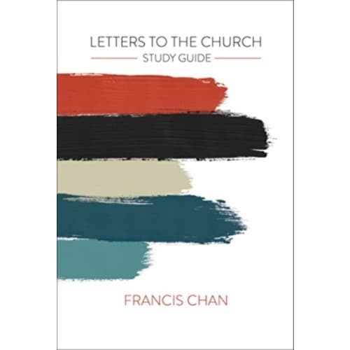 Letters to the Church Sg (häftad, eng)