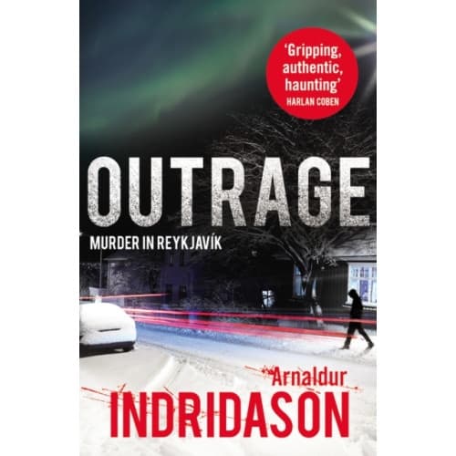 Outrage (häftad, eng)