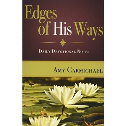 EDGES OF HIS WAYS (häftad, eng)