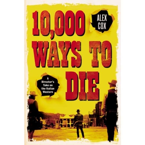 10,000 Ways to Die (häftad, eng)